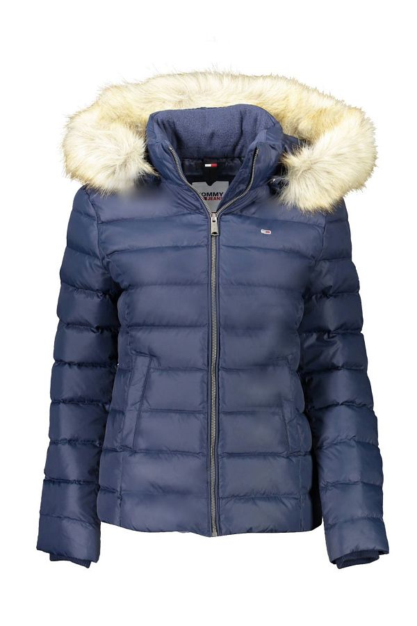 Tommy Hilfiger Tjw Basic Hooded Down Jacket Trendyol