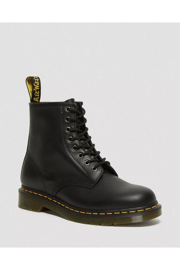 Dr martens flat ankle boots best sale