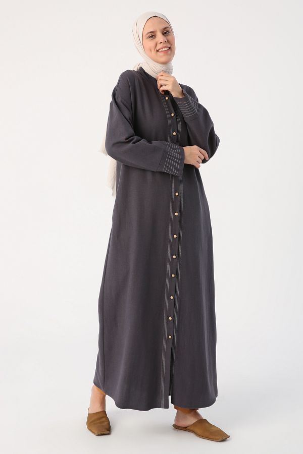 Allday abaya clearance