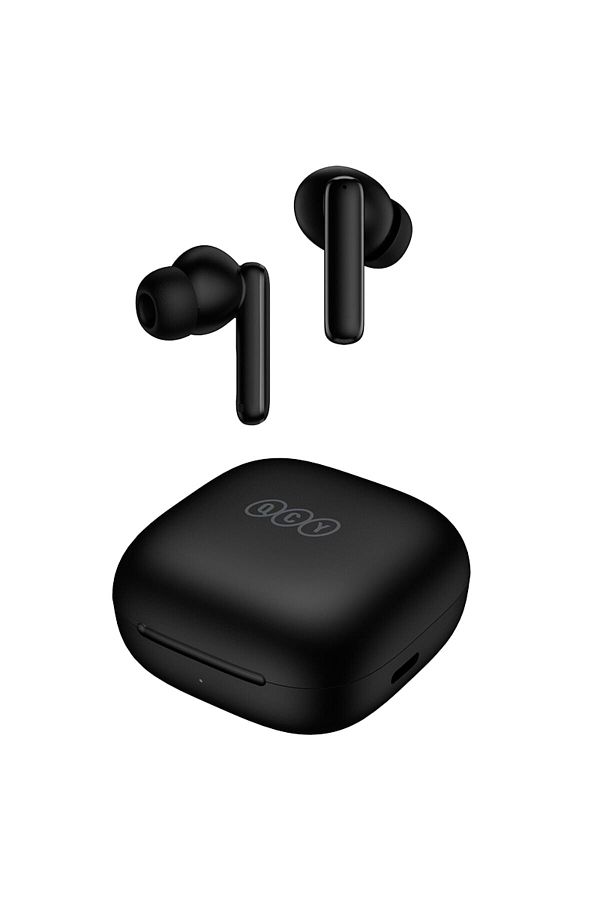 Qcy In Ear Bluetooth Headphones Black Trendyol