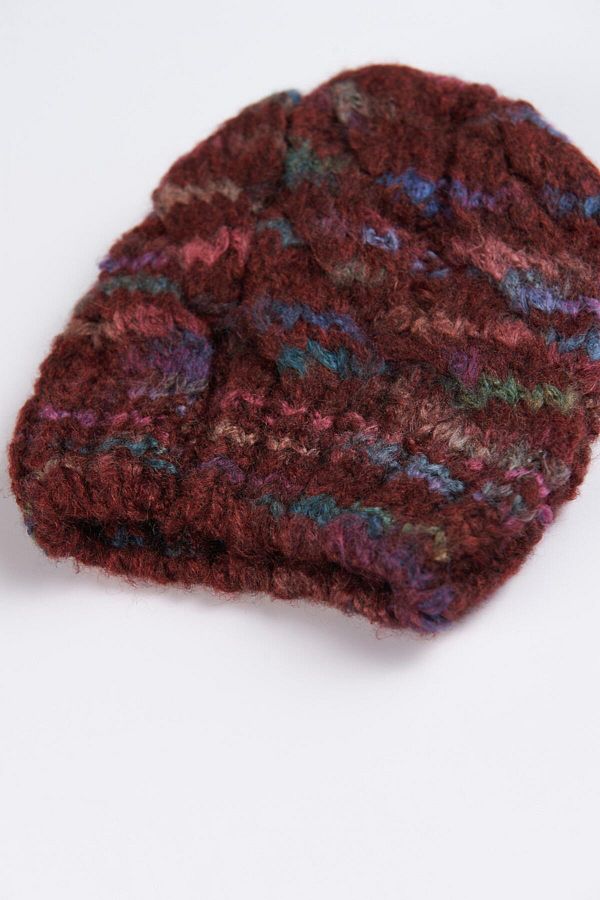 Dagi-Claret Red Beret 1