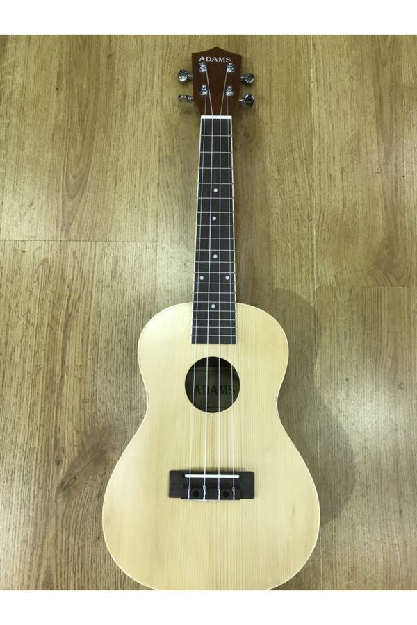 Adams-Adu-21ml Soprano Size Mahogany Wood Quality Ukulele-pena with Gift 1