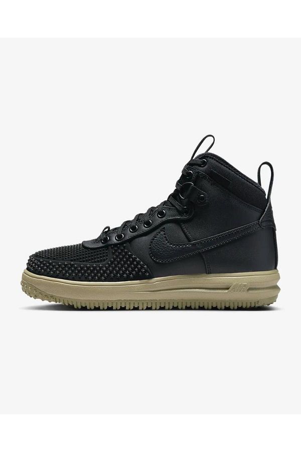 Nike Lunar Force 1 Duck Boot Men s Boot Dz5320 001 Trendyol