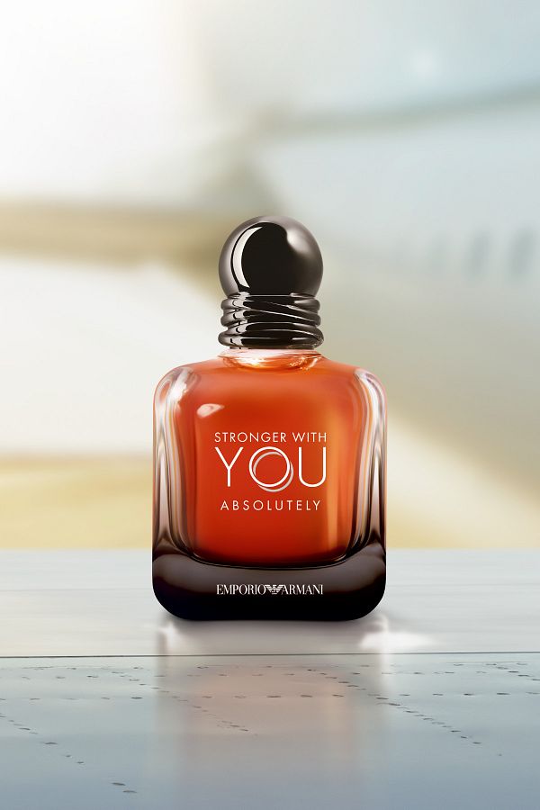 Emporio Armani Stronger with You Absolutely Edp 100 ml Men's
