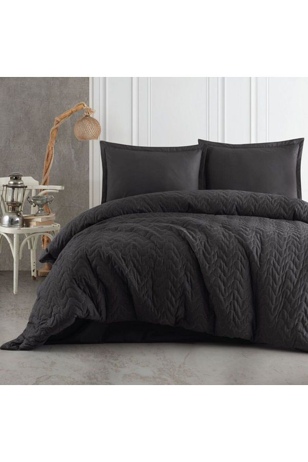 ŞENER HOME-Clasy Four Seasons Complete Set for Single Person - Atana V1 1