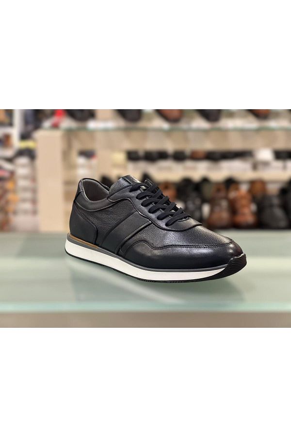Lace up sneaker store shop