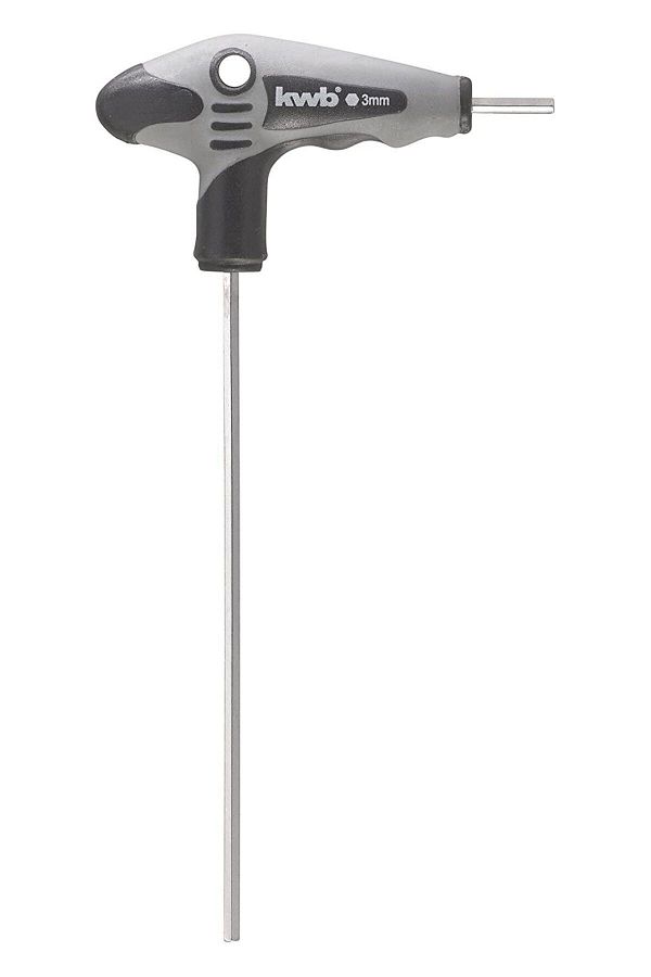 Mikasso-T Alyan 3 mm Key - 49689603   Allen Keys 1