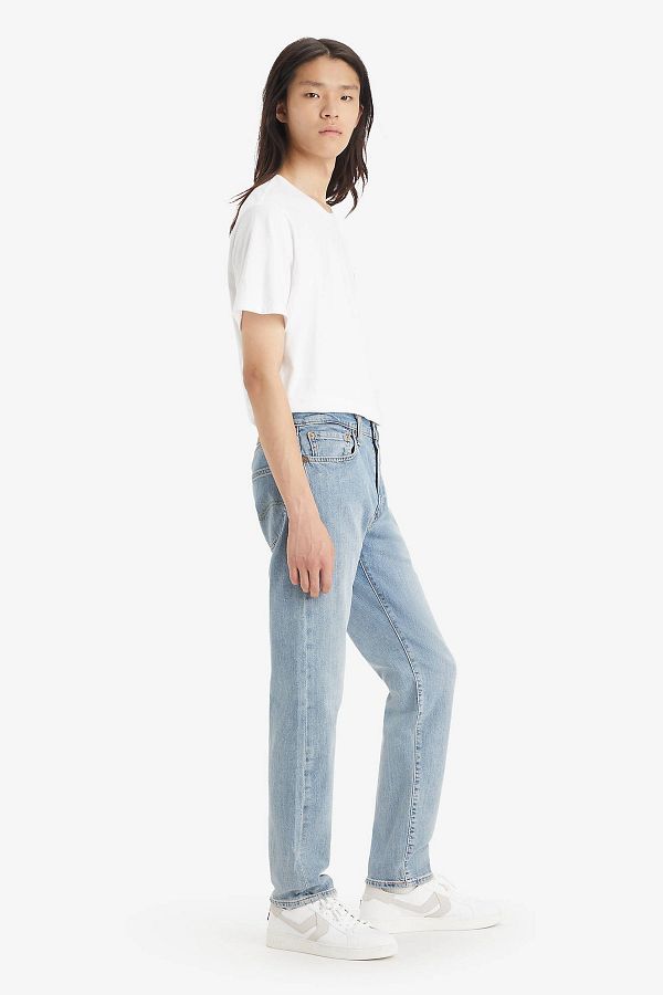 Levi s 502 Taper Men s Jean Trousers Easy Light Trendyol