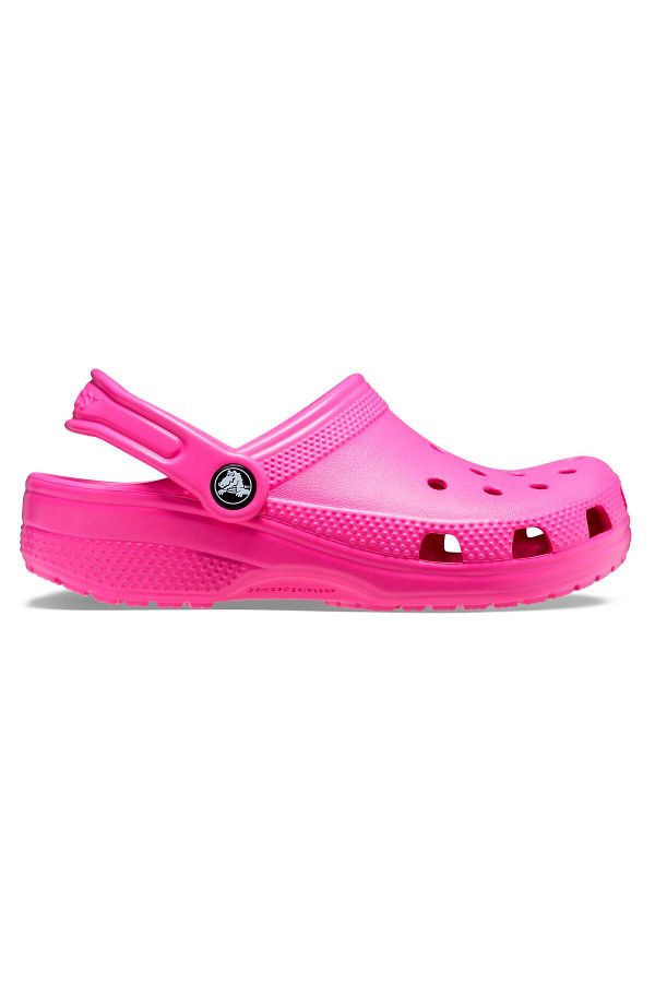Crocs pink slippers store