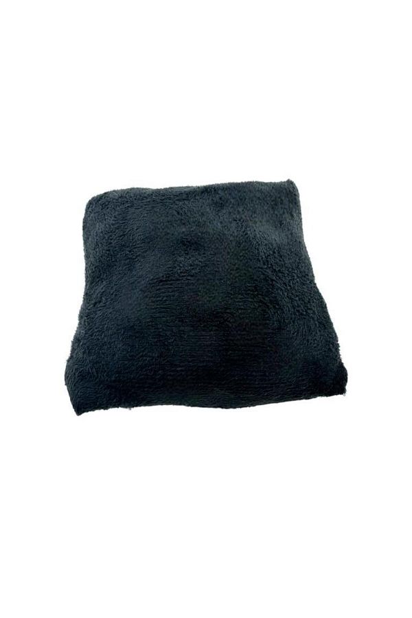 Dijital Car Watch Pillow Watch Box Pillow 12 Pieces Alcantara Suede Black Trendyol