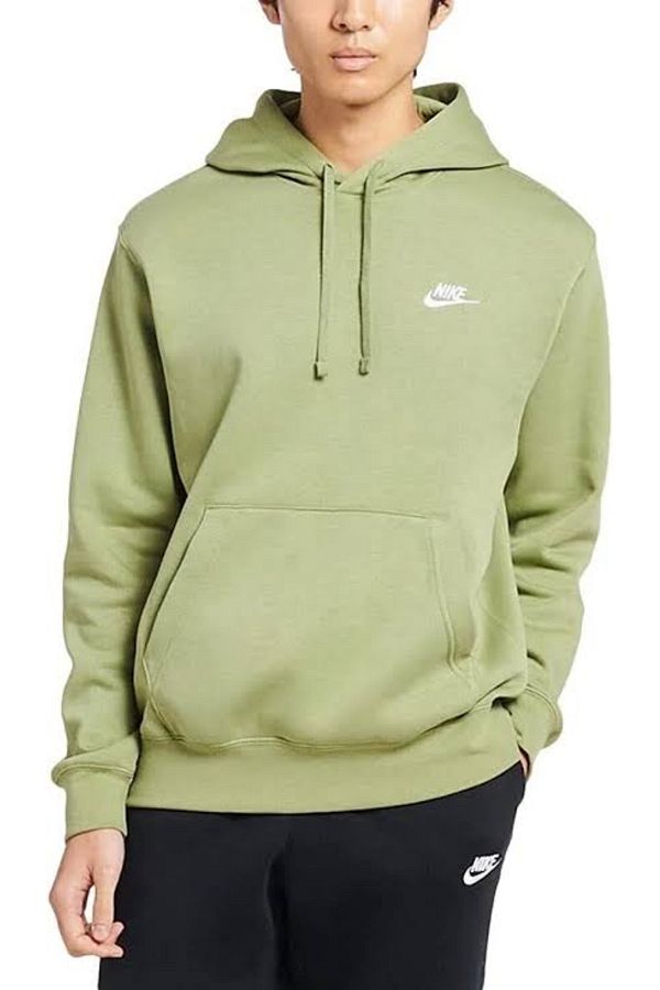 Nike sportswear club fleece men's hoodie store