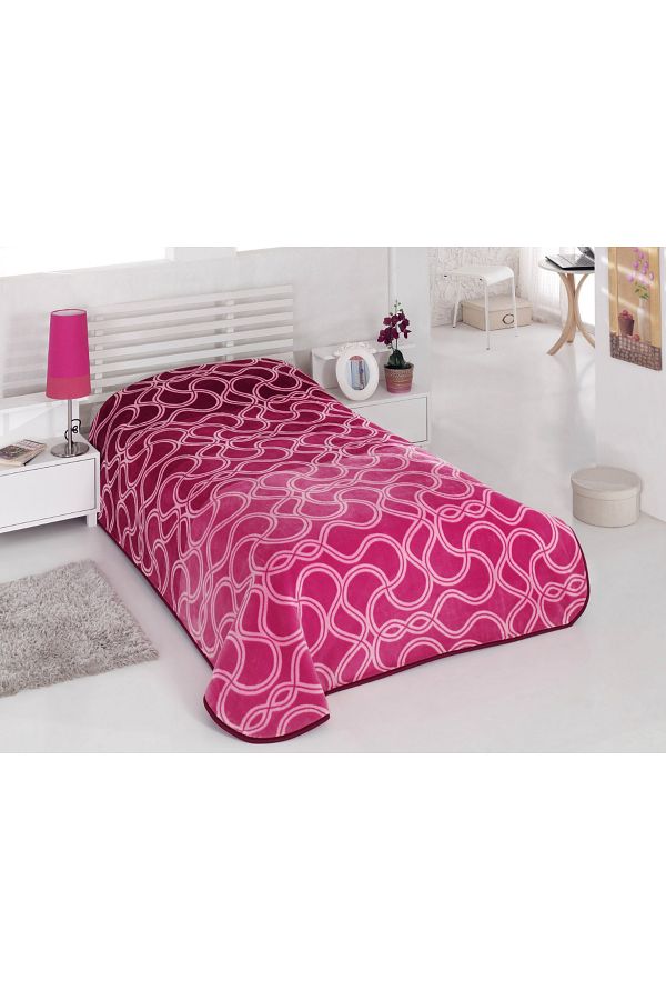 Single mink blanket outlet