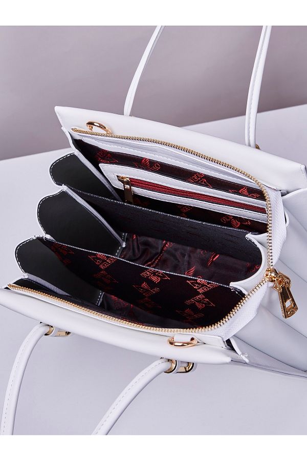 Angel Polo WOMEN S BAG WITH STRAP Trendyol