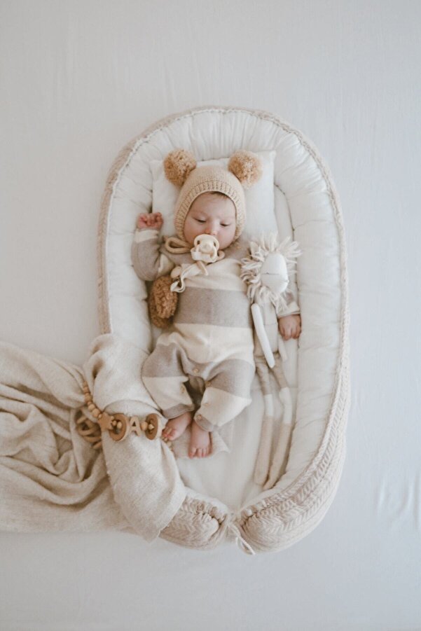 DERY BABY BabyNest -Bebek Yatağı