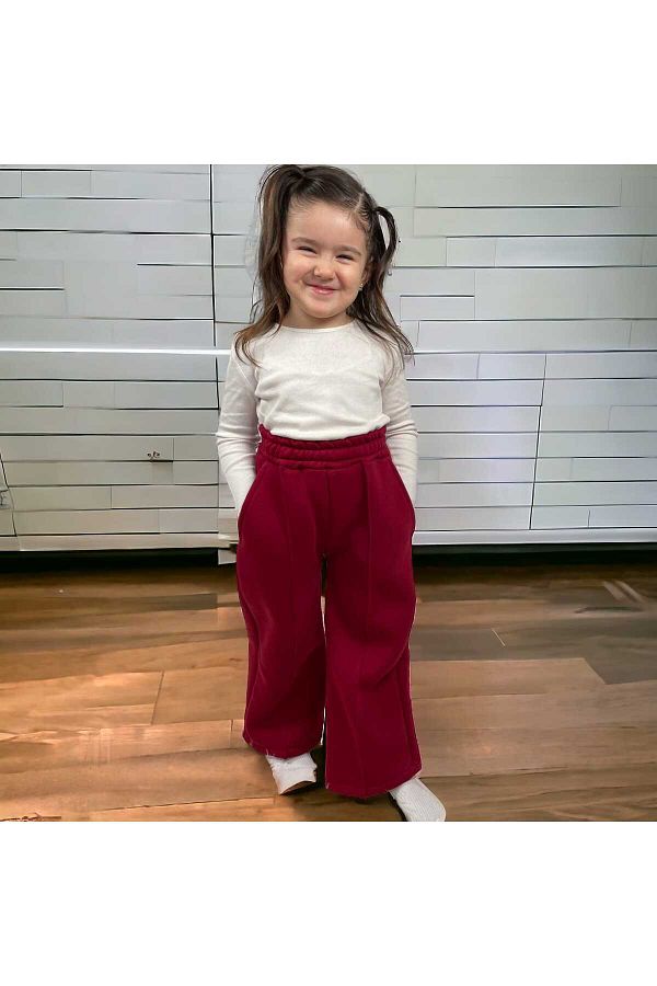 Baby sweatpants girl deals