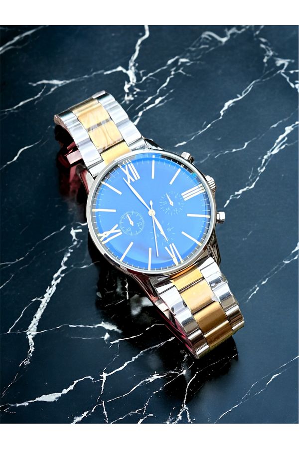 pullmarkt-Analog wrist watch 1