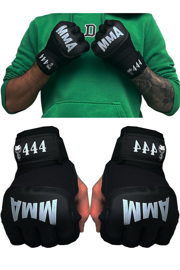 Mma clearance bag gloves