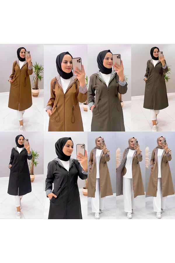 Foldable coats discount