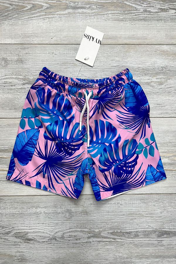 My Kids Wear Parachute Fabric Waterproof Boys Swim Shorts Trendyol