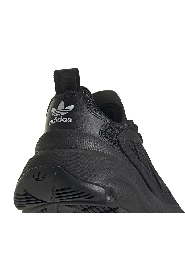 adidas Ozgaia W Women's Casual High Sole Sneakers Black Sneakers - Trendyol