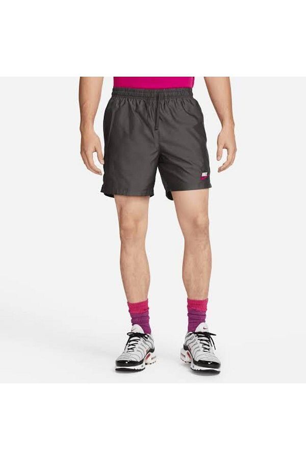 Nike Sportswear Flow Woven Shorts Dz2534 070 Trendyol