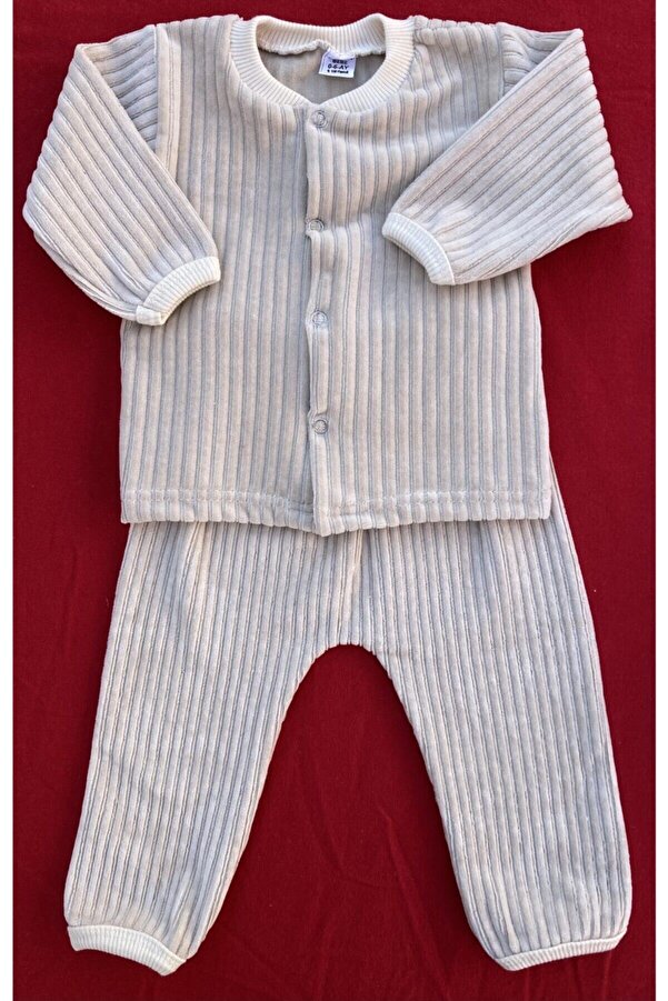 SAYMAN TEKSTİL Bebek Takımı