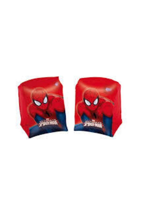 BESTWAY-كم ذراع الأطفال Spiderman 23x15 مناسب لعمر 3-6 سنوات 1
