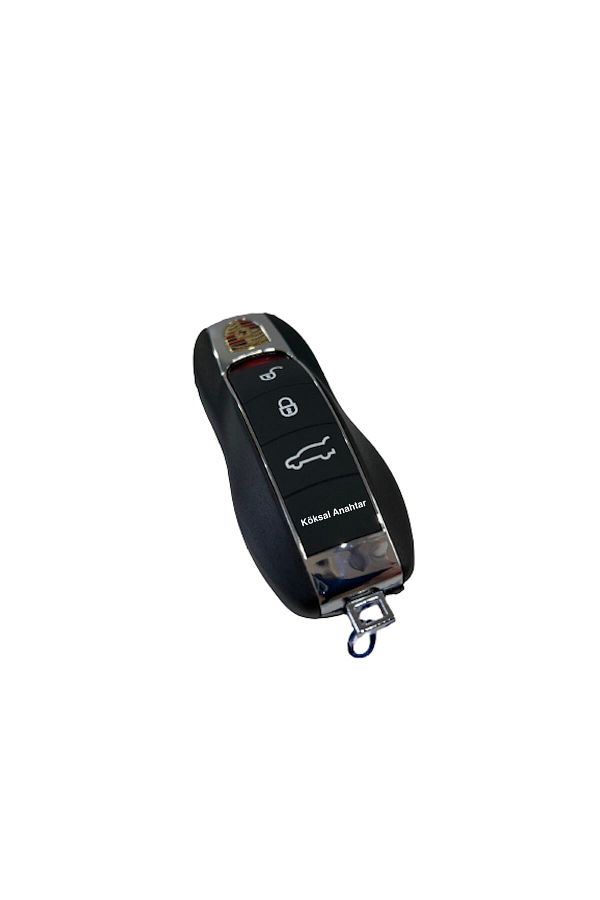 Köksal Anahtar-Porsche Cayenne Original Smart Control Box 1