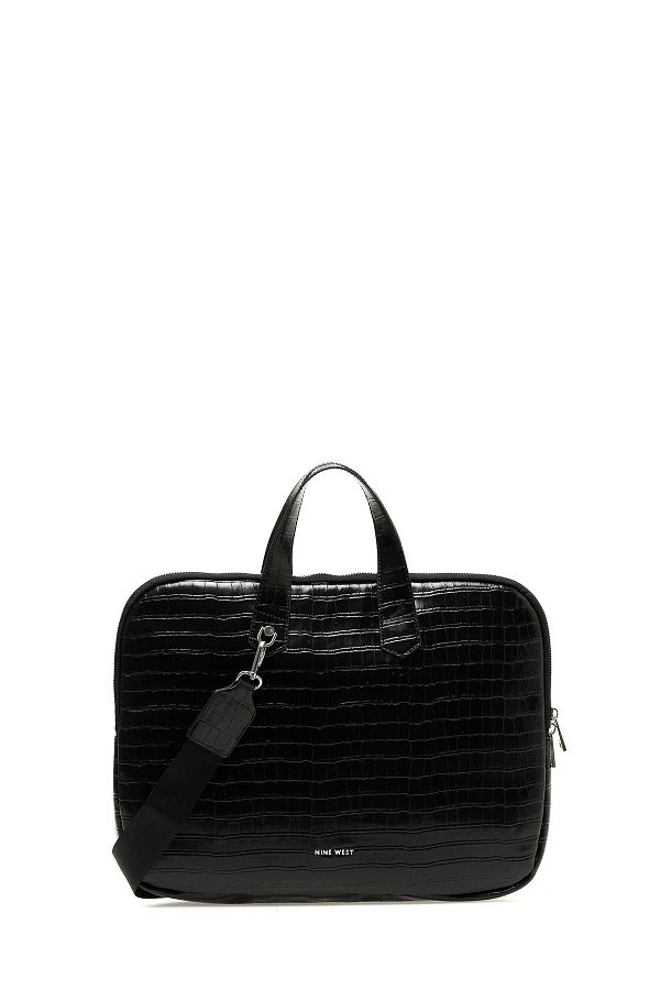 Nine west laptop bag outlet