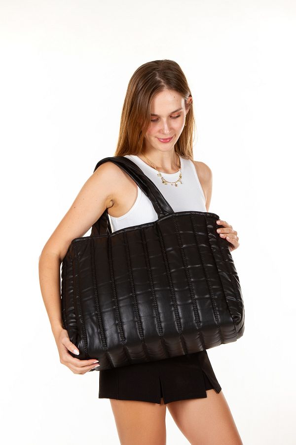 Loop large shoulder bag clearance