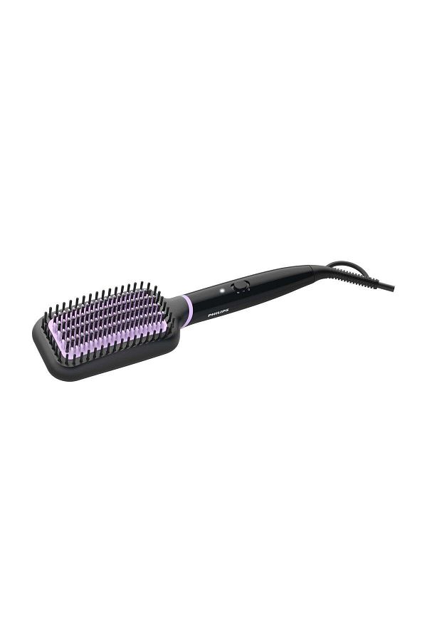 Philips Hair Straightening Brush BHH880 00 Trendyol