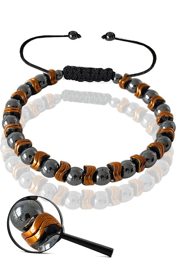 Terahertz stone bracelet shop