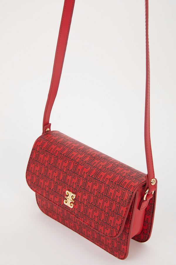 Pierre Cardin Red Women s Shoulder Bag 05PO24Y1798 Trendyol