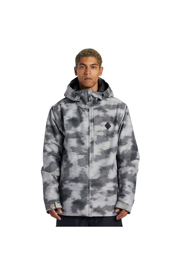 Dc ski hoodie store
