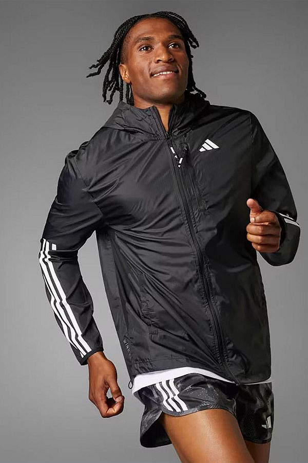 adidas Men s Running Walking Coat Otr E 3S Jkt Ik4986 Trendyol