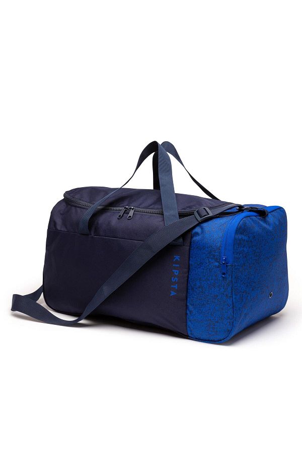 Decathlon Gym Bag Blue Plain Trendyol