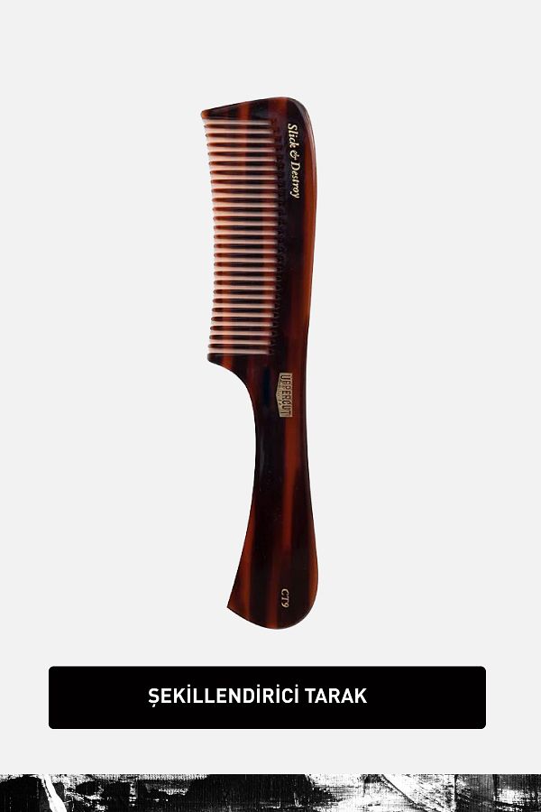 Uppercut Deluxe-Ct9 Styling Comb - Styling Comb 1