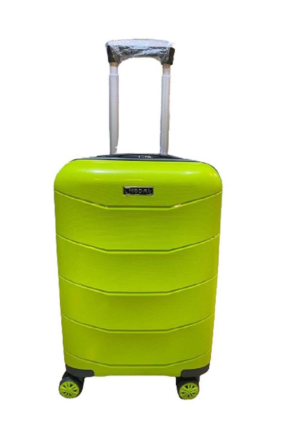 MODA PP Polypropylene Unbreakable Cabin Size Suitcase Trendyol