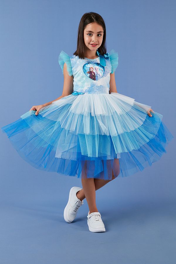 Lela costume top