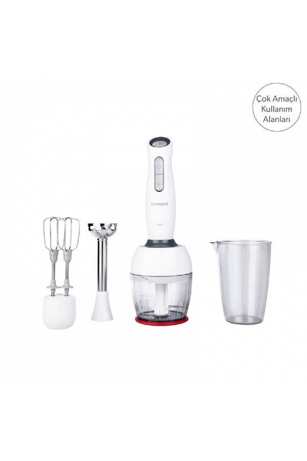 HOMEND-Handmaid 1904h Cloud Cream Blender Set 1