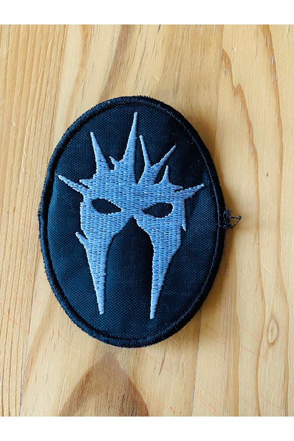 icase-Sauron Lort Lord of the Rings Patch Veil Patch (8X6 CM) 1