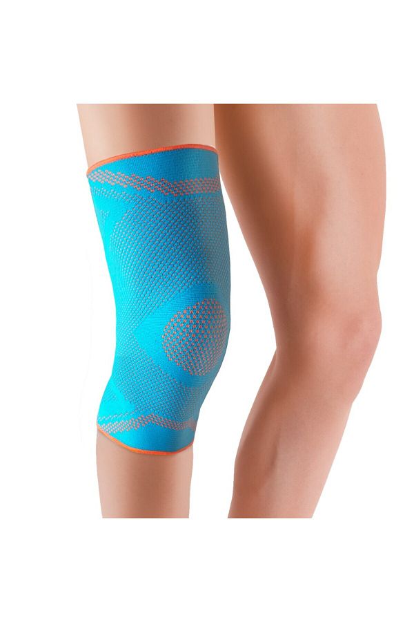 Orthocare-6911 Genucare Easy Knitted elastic knee pad 1