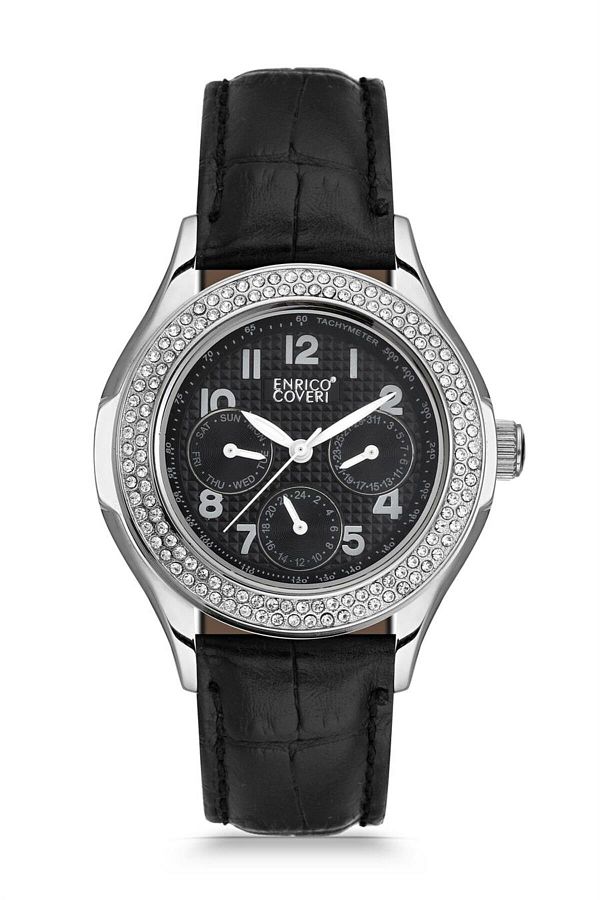 Enrico Coveri Ec8599a 02 Women s Wristwatch Trendyol