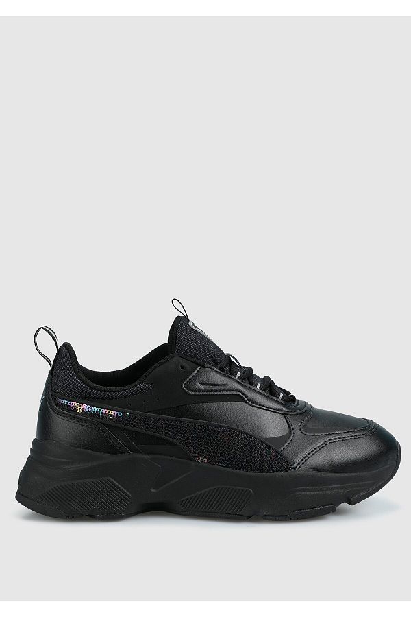 Puma thunder desert black womens on sale
