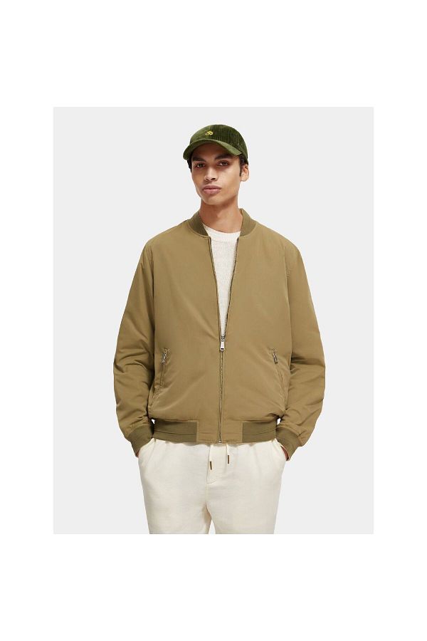 Scotch Soda Scotch Soda Bomber Men s Reversible Jacket Trendyol