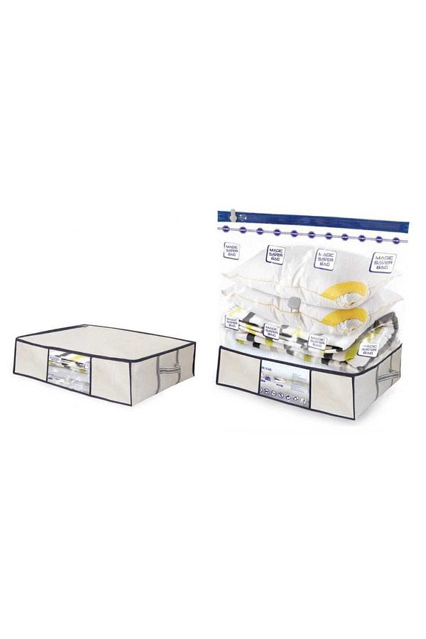 Magic Saver Bag-Vacuum Bag Storage Bag Large 1