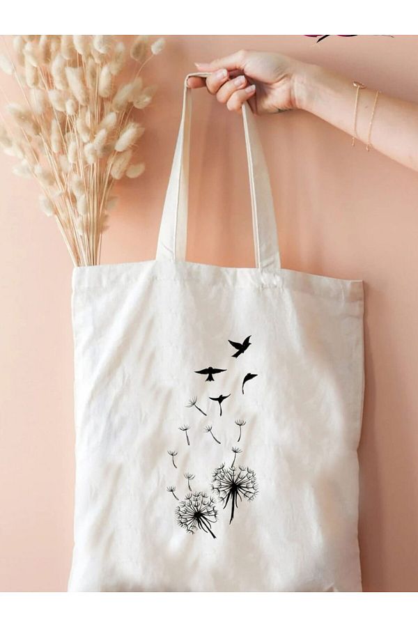 GOSS P TEAM Anime Bird Patterned Retro Breathable Sling Bag Trendyol