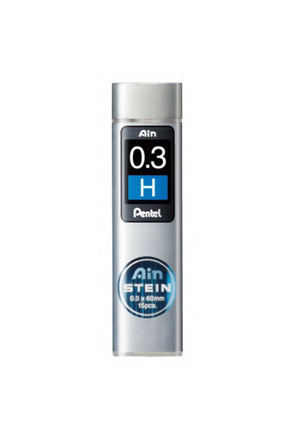 Pentel-Ain Stein 0.3 Mm H 15 Min (TIE) 1