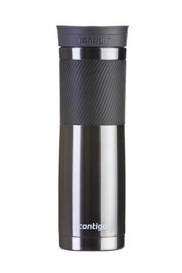 Contigo-بايرون ترمس فراغ قارورة بيد واحدة ارفع من الداخل 720 مل 2095635 1