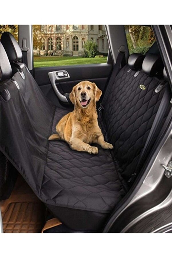 BE ACTİVE Kapitone Arka Bagaj Koruma Örtüsü Kedi Köpek Su Geçirmez Kir Tutmaz bagaj koruma matı